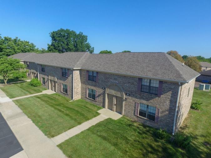 Stafford Pointe Apartments